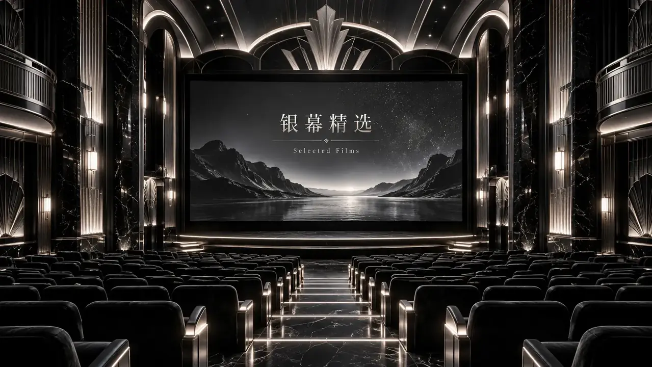 银幕精选